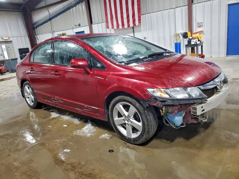 2011 HONDA CIVIC LX-S  