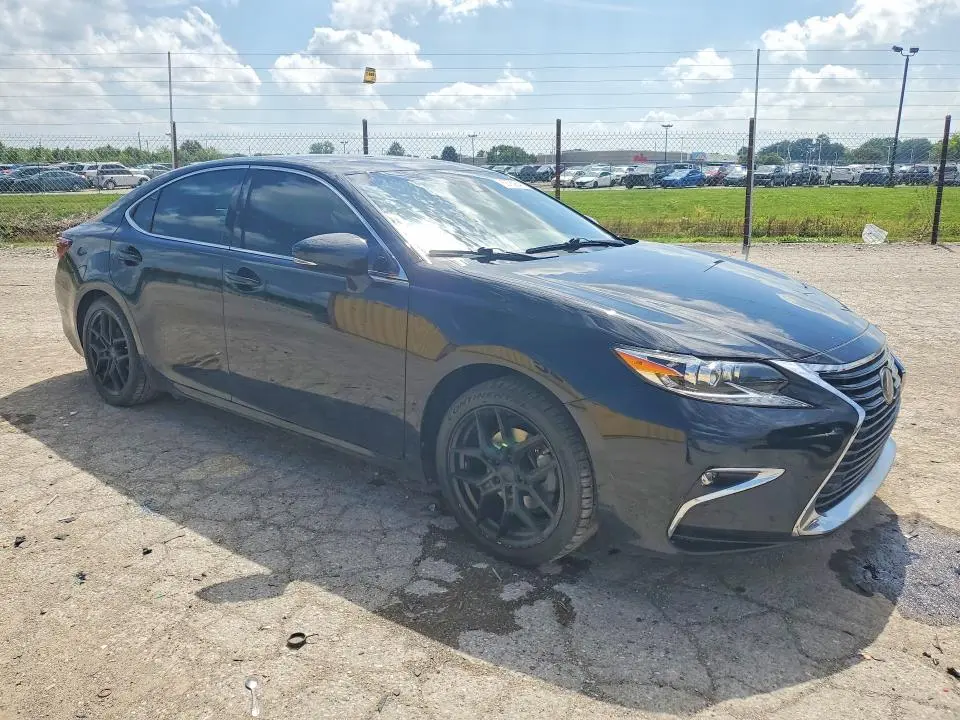 2018 LEXUS ES 350  