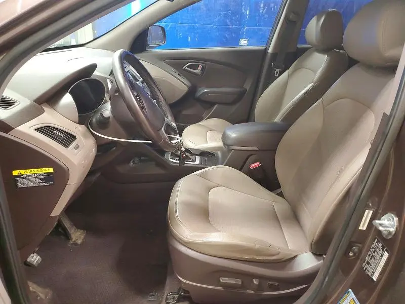 2014 HYUNDAI TUCSON   