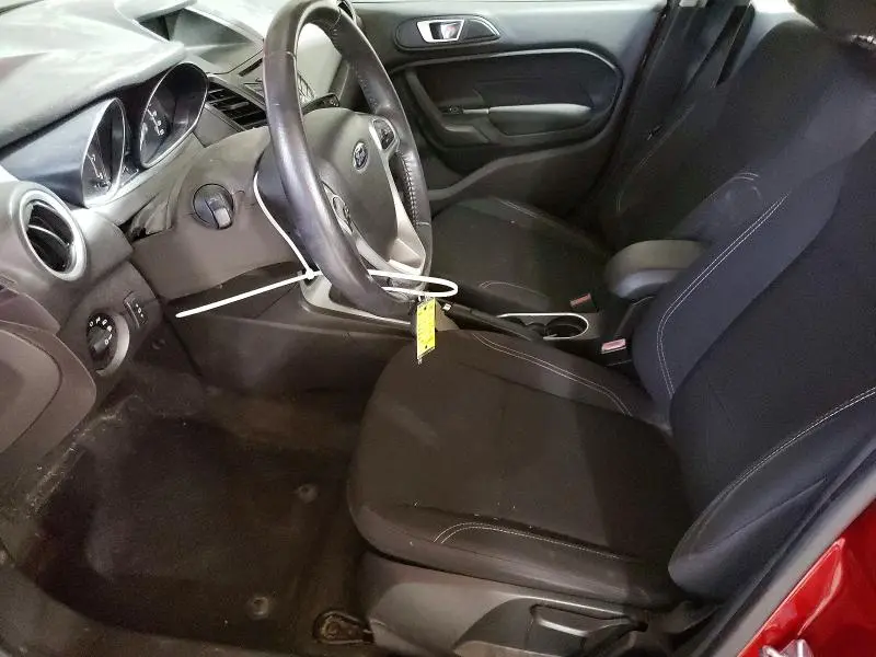 2015 FORD FIESTA SE  
