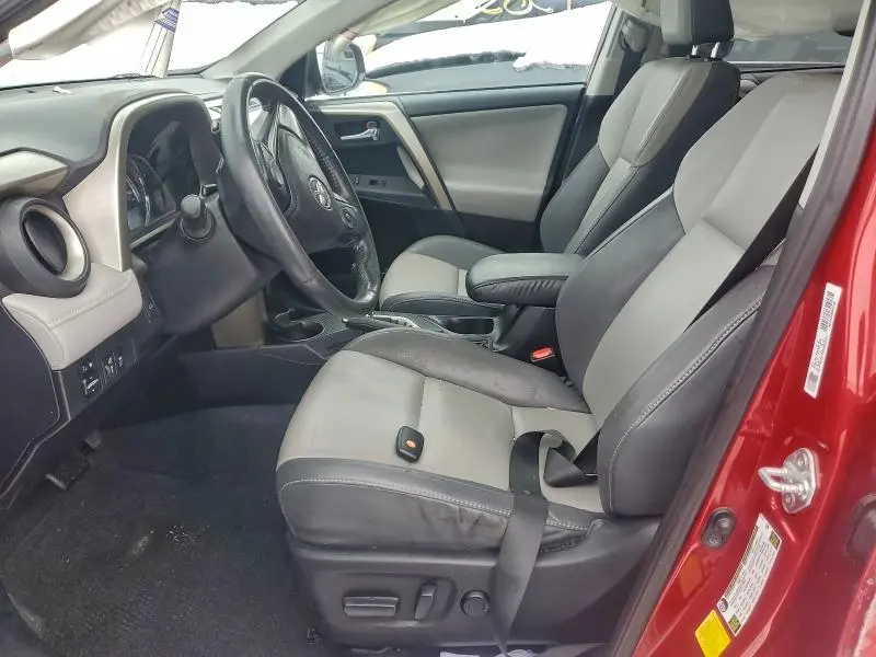 2014 TOYOTA RAV4 LIMITED  