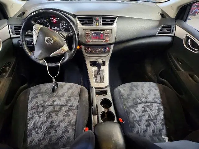 2013 NISSAN SENTRA S  