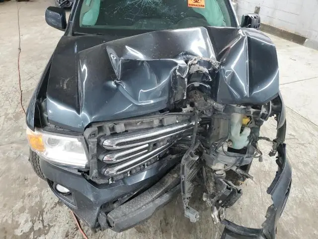 2019 GMC CANYON SLE  
