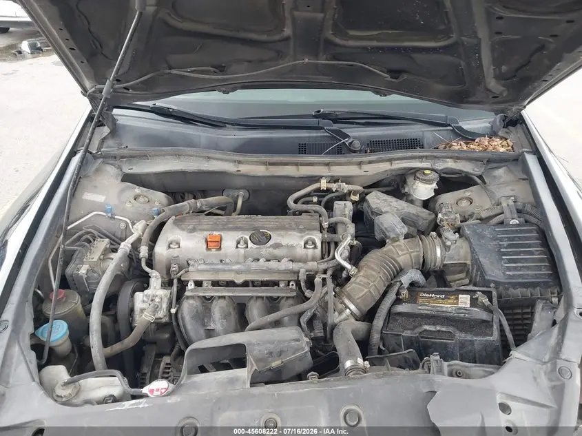 2012 HONDA ACCORD 2.4 SE