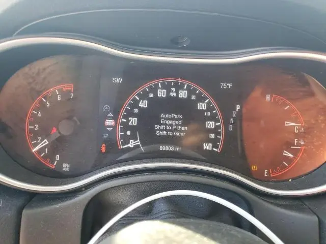 2019 DODGE DURANGO SXT  