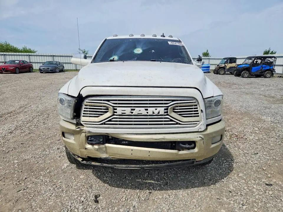2014 RAM 2500 LONGHORN  