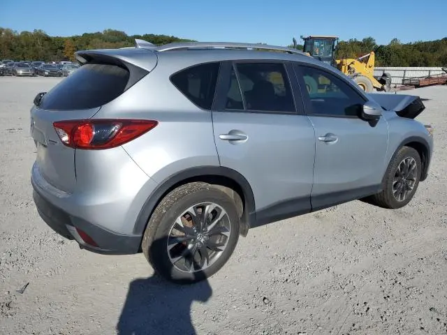 2016 MAZDA CX-5 GT  