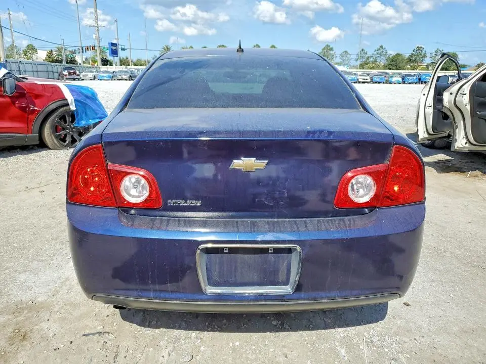 2010 CHEVROLET MALIBU LS  