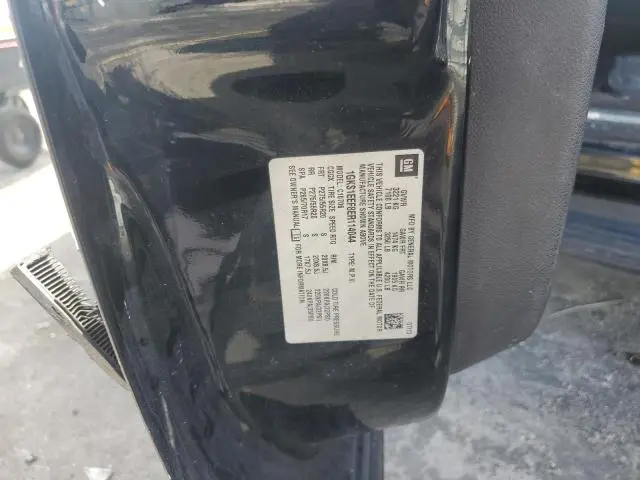 2014 GMC YUKON DENALI  