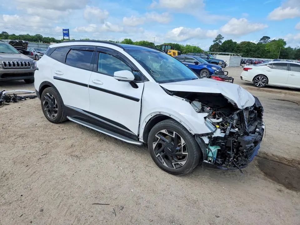 2023 KIA SPORTAGE SX PRESTIGE  