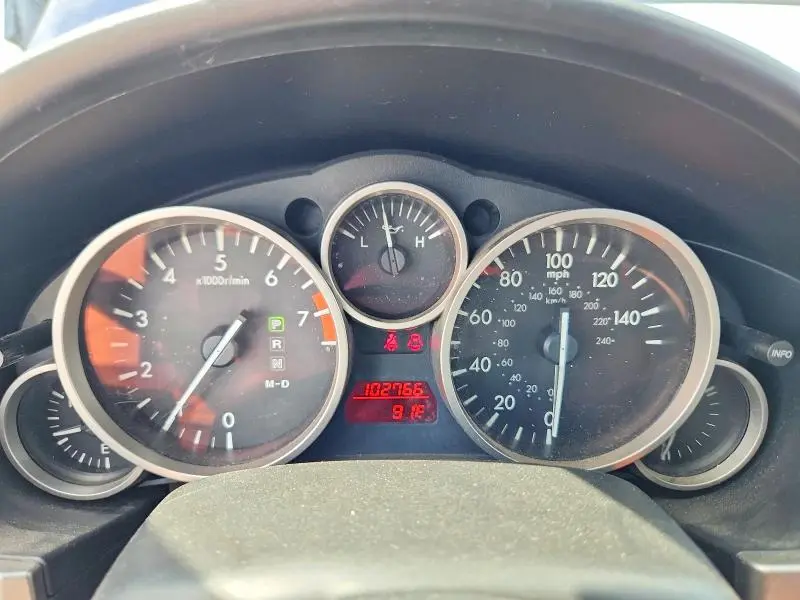 2012 MAZDA MX-5 MIATA   