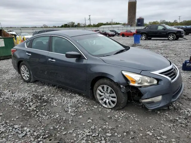 2013 NISSAN ALTIMA 2.5  