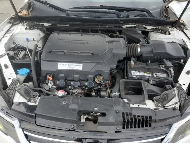 2014 HONDA ACCORD EXL  