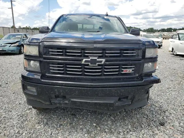 2015 CHEVROLET SILVERADO K1500 LTZ  