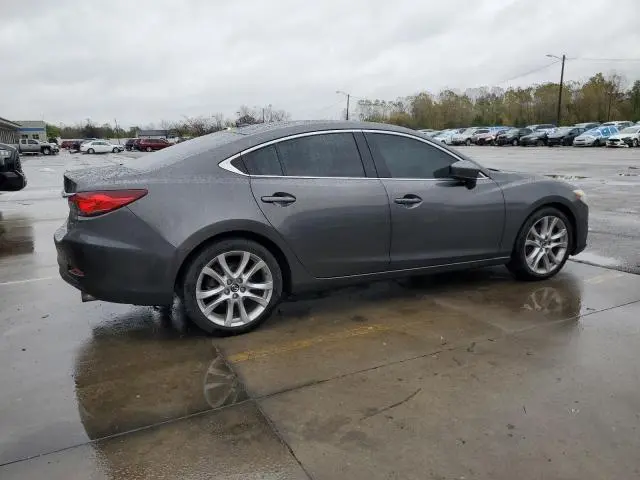 2017 MAZDA 6 TOURING  