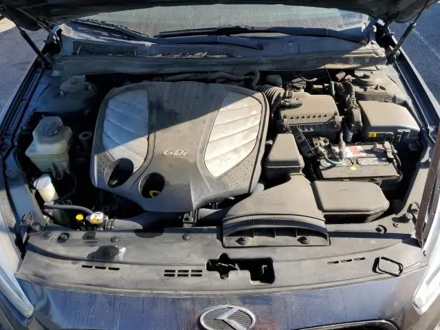 2014 KIA CADENZA PREMIUM  