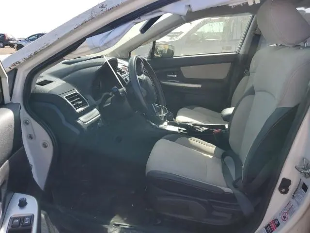2017 SUBARU CROSSTREK PREMIUM
