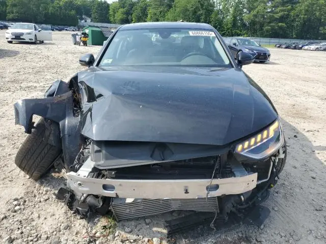 2021 AUDI A4 PREMIUM PLUS 40  