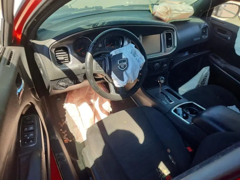2014 DODGE CHARGER R  