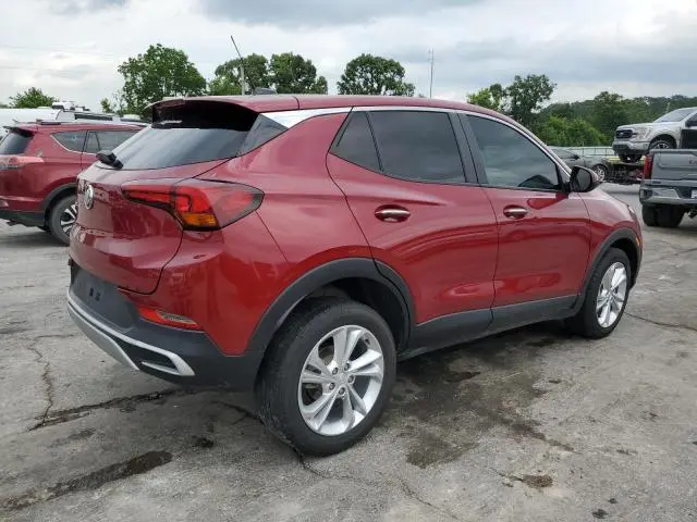 2021 BUICK ENCORE GX PREFERRED  