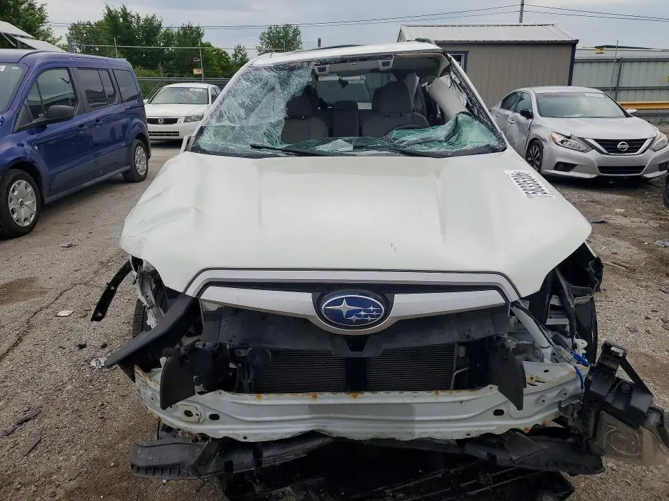 2019 SUBARU FORESTER PREMIUM  