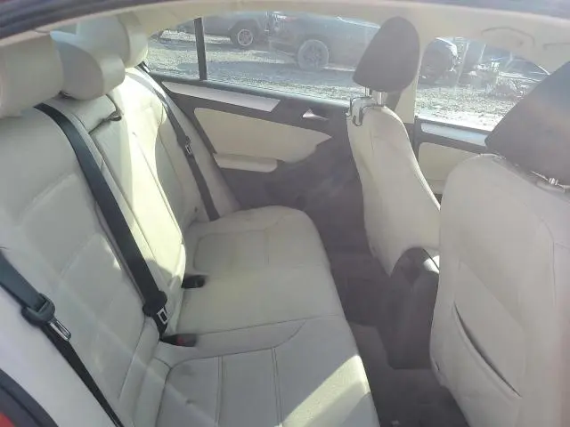 2012 VOLKSWAGEN JETTA TDI  