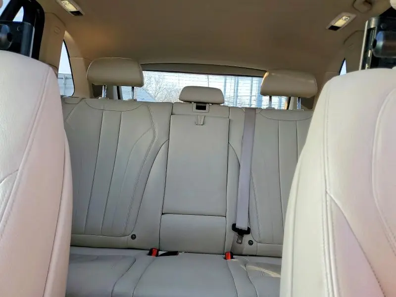 2015 BMW X5 XDRIVE35D  