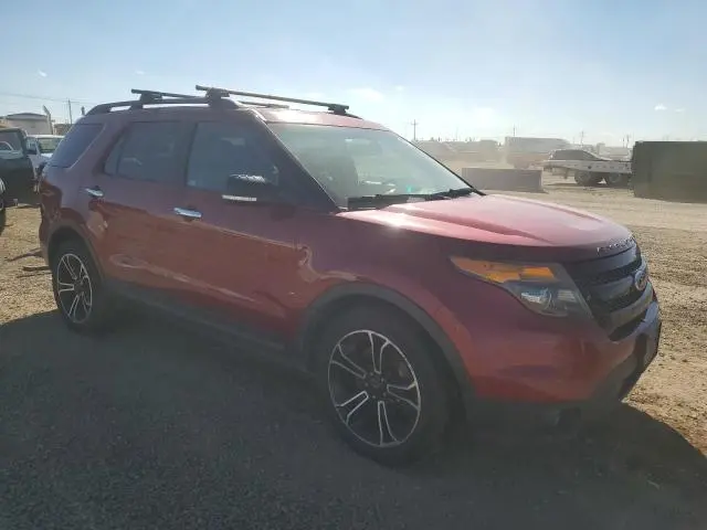 2014 FORD EXPLORER SPORT  