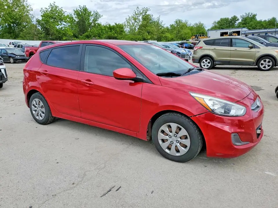 2017 HYUNDAI ACCENT SE  