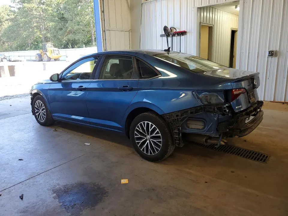 2021 VOLKSWAGEN JETTA S  