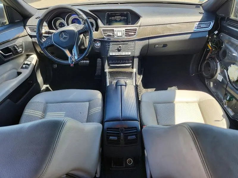 2016 MERCEDES-BENZ E 350  