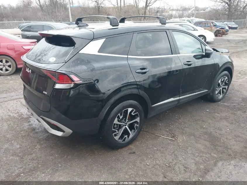 2023 KIA SPORTAGE EX