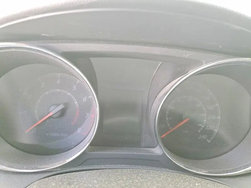 2016 MITSUBISHI RVR GT  