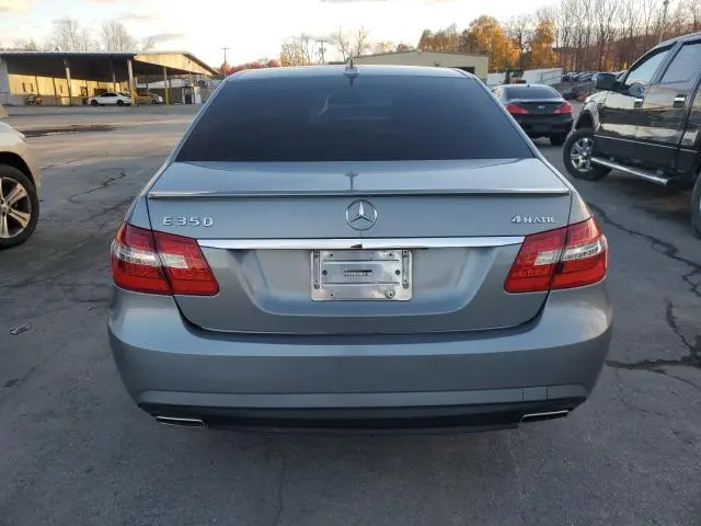 2013 MERCEDES-BENZ E 350 4MATIC  