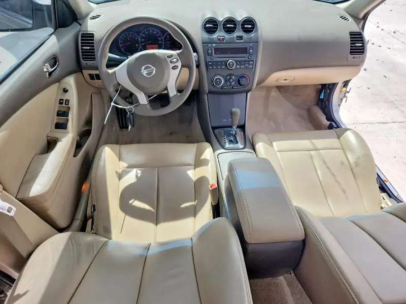 2012 NISSAN ALTIMA BASE  