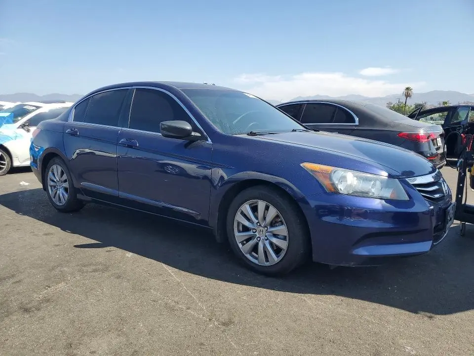 2012 HONDA ACCORD EXL  