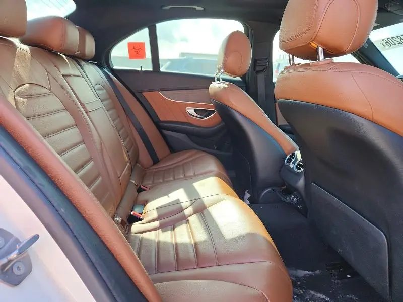 2019 MERCEDES-BENZ C 43 AMG  