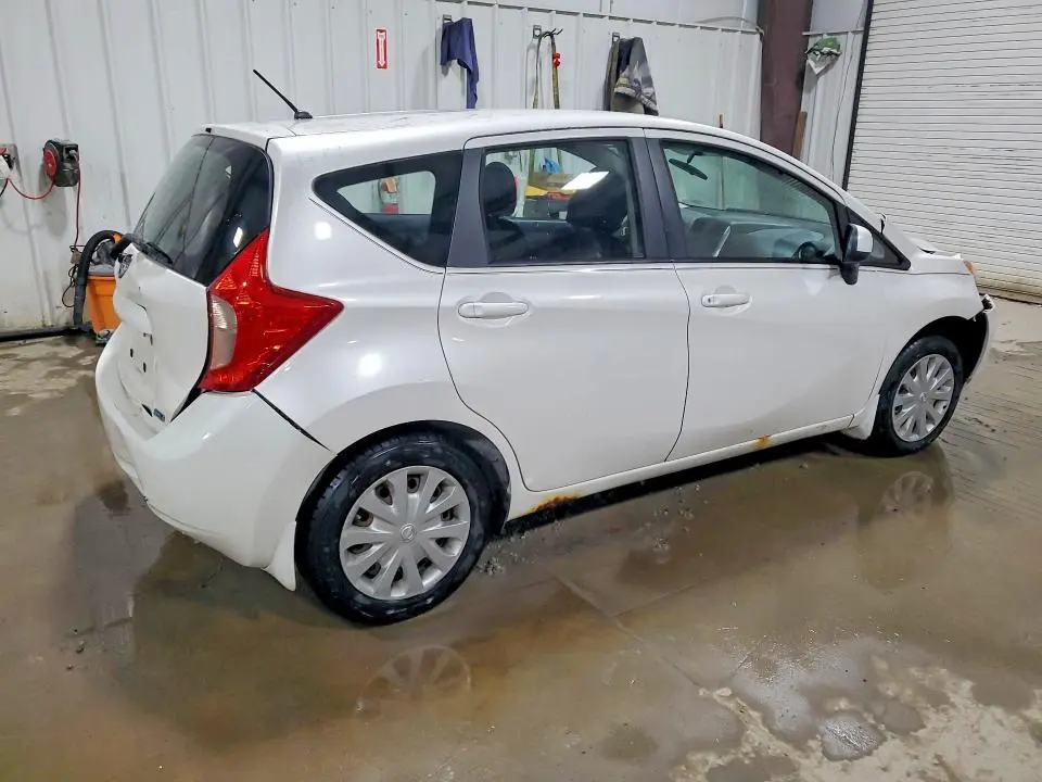 2014 NISSAN VERSA NOTE S  