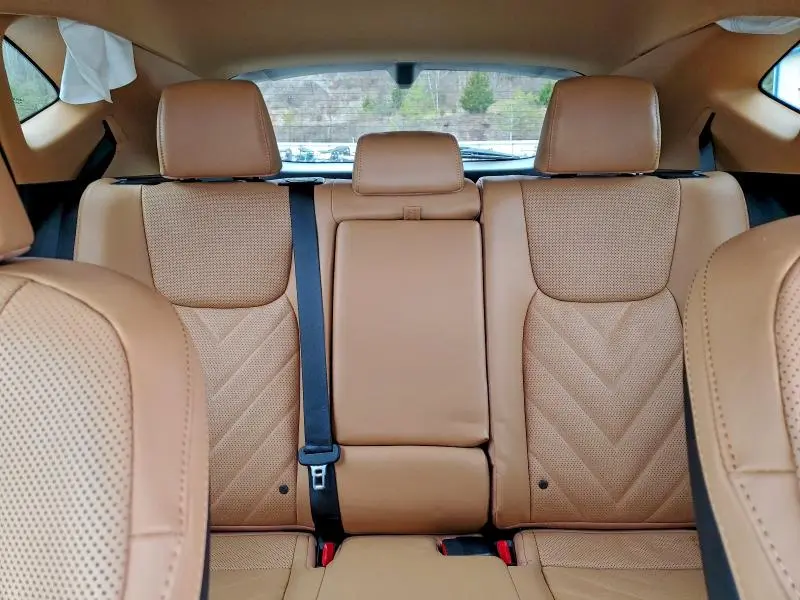 2026 LEXUS NX 350H BASE  