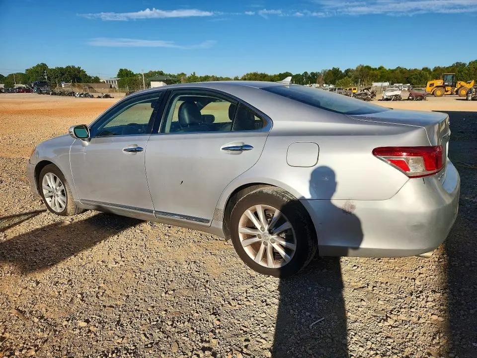 2010 LEXUS ES 350  