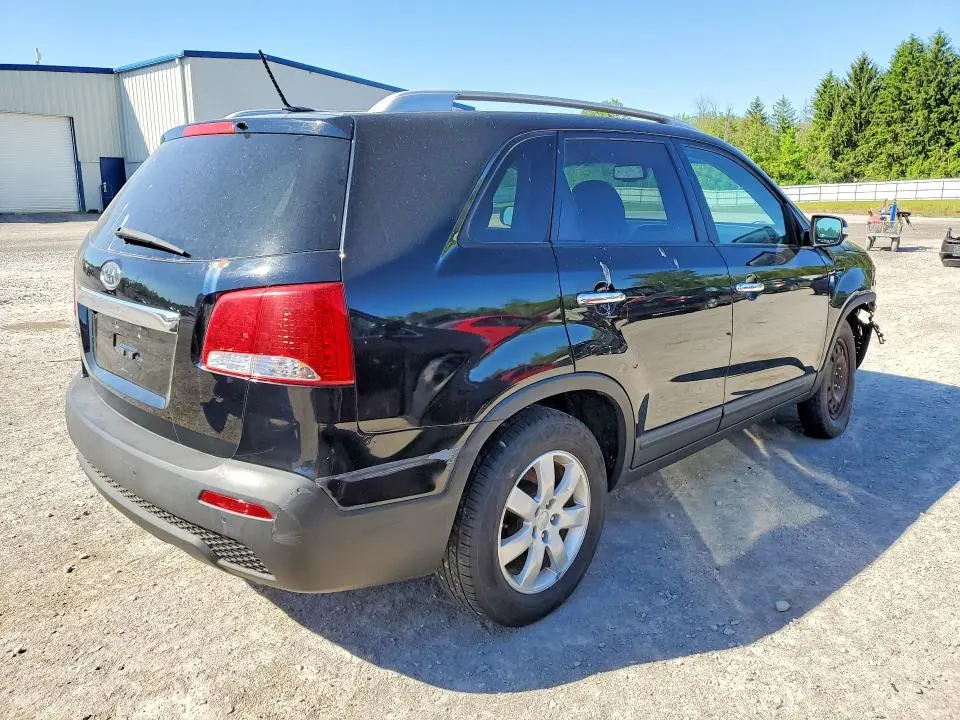 2012 KIA SORENTO LX  