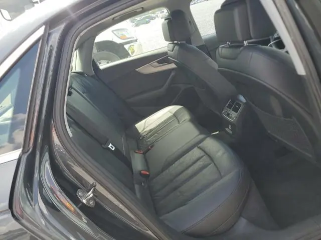 2017 AUDI A4 PREMIUM PLUS  