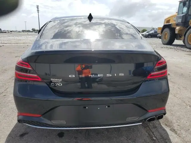 2022 GENESIS G70 BASE  