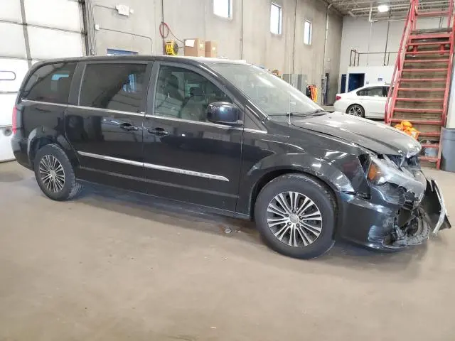 2014 CHRYSLER TOWN & COUNTRY S  