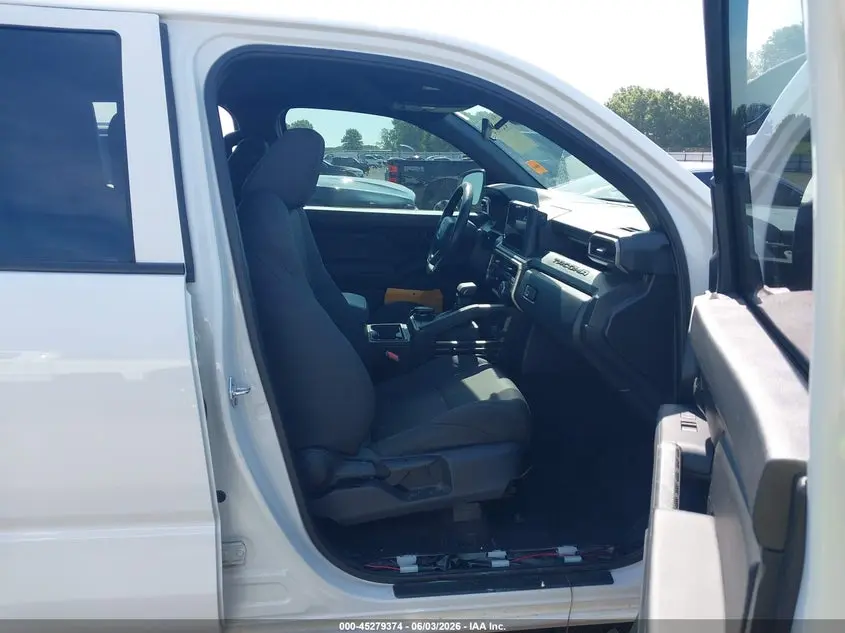 2025 TOYOTA TACOMA SR
