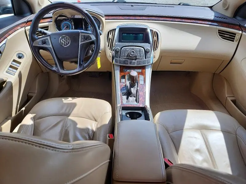 2012 BUICK LACROSSE   