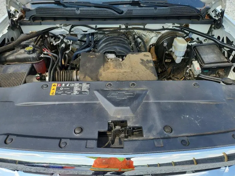 2018 CHEVROLET SILVERADO K1500  