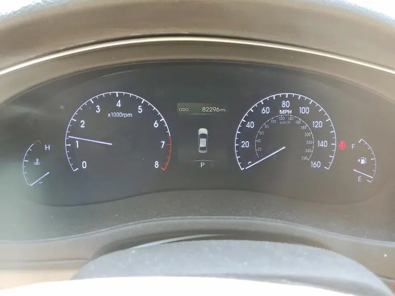 2012 HYUNDAI GENESIS 3.8L  