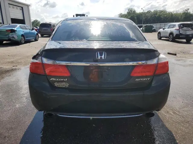 2014 HONDA ACCORD SPORT  