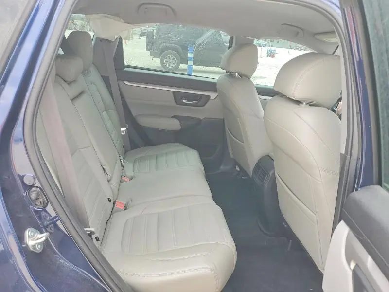 2020 HONDA CR-V LX  